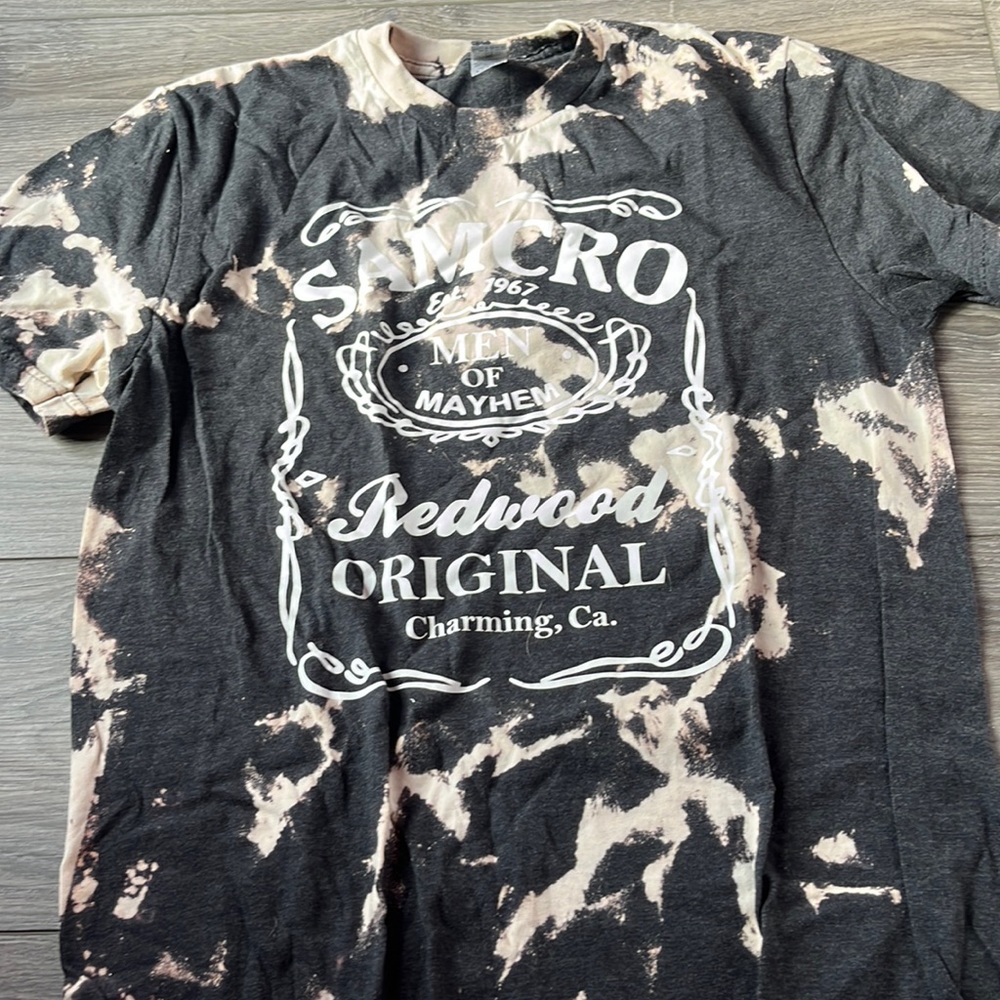 Tye dye shirt